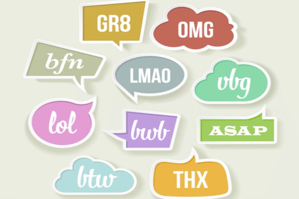 Internet e l'inglese
