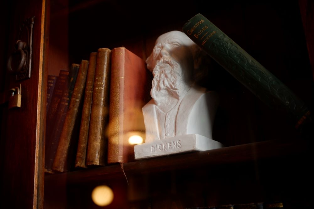 inglese di Dickens